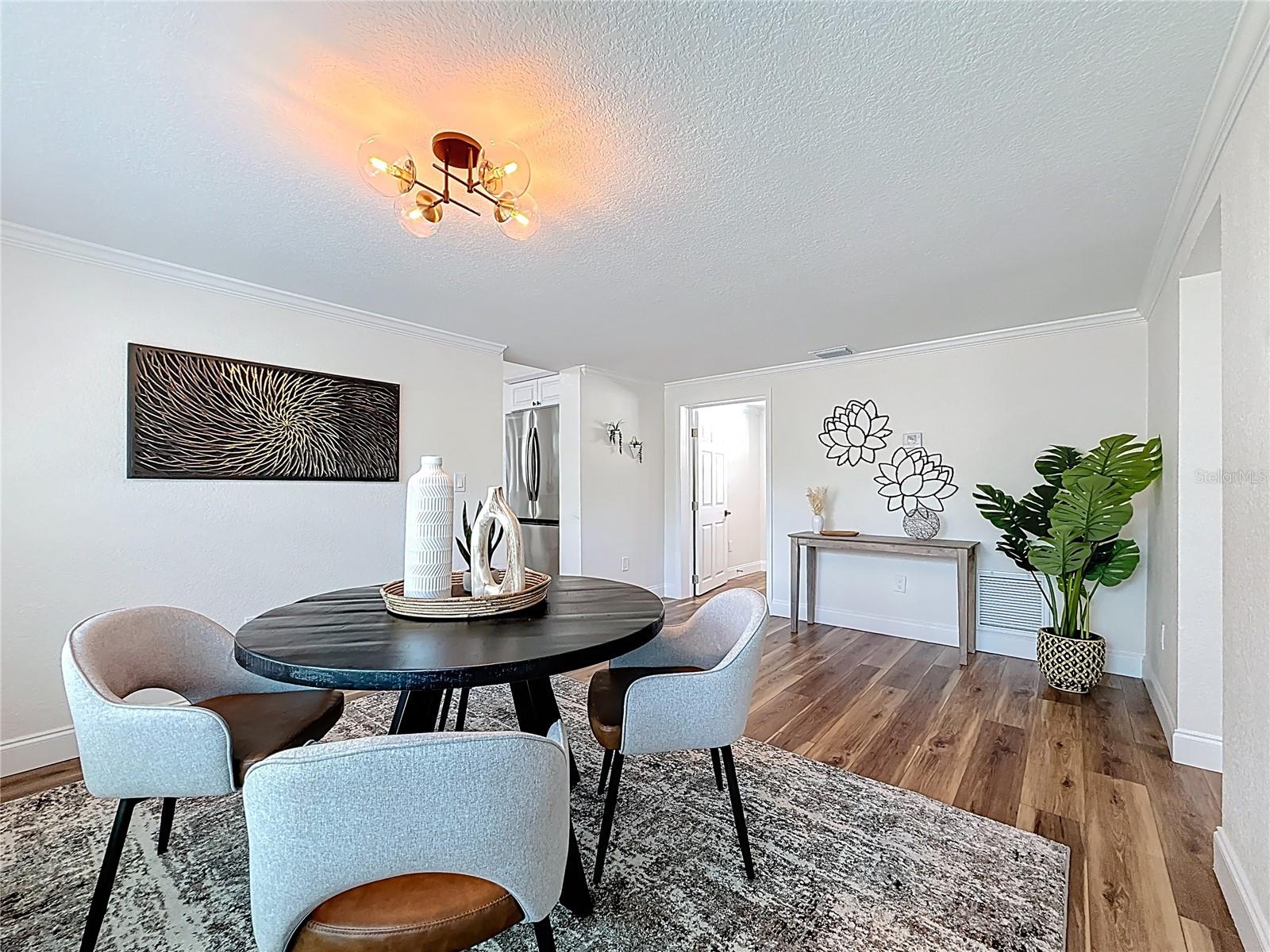 Dining Room/ Second Family Room