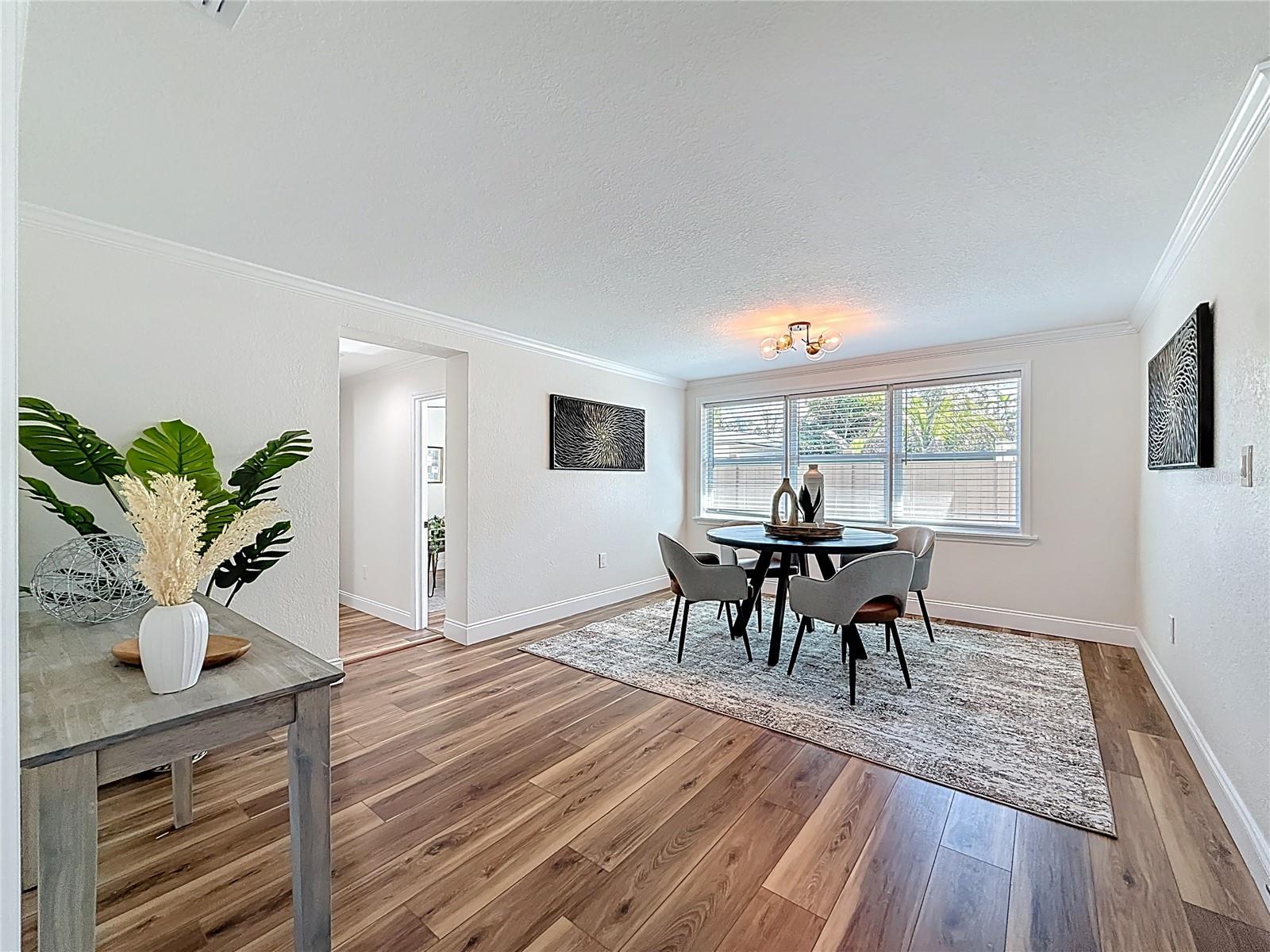 Dining Room/ Second Family Room