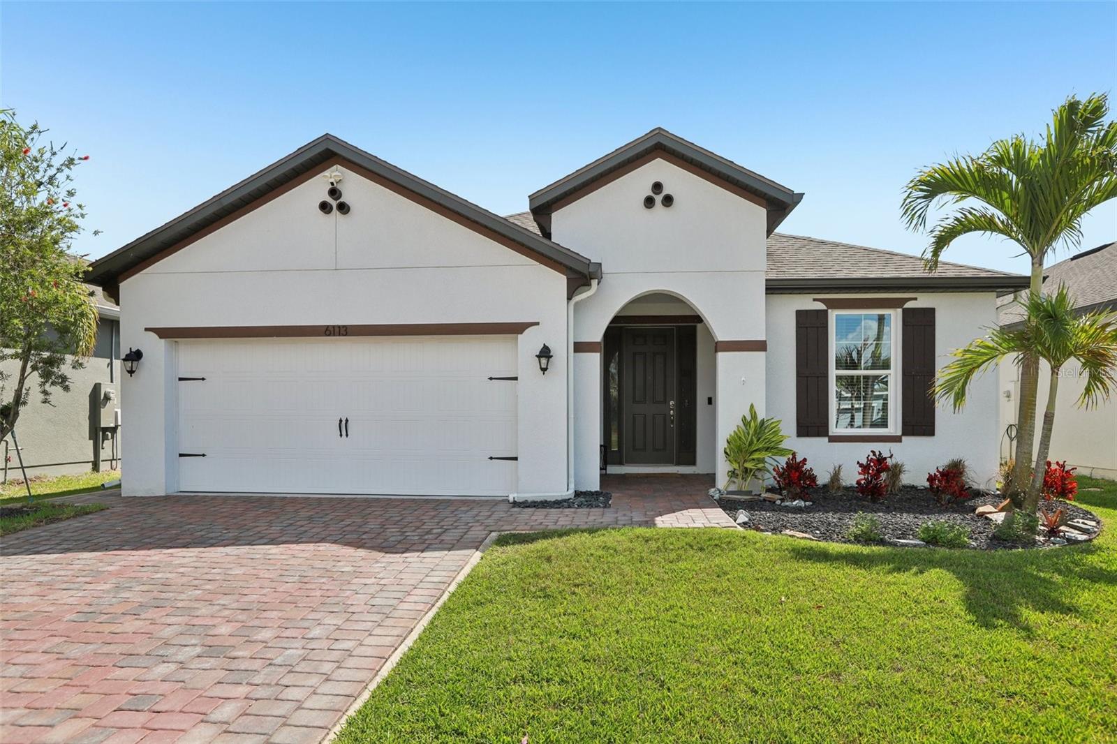 6113 SEA AIR DR, APOLLO BEACH, FL, 33572