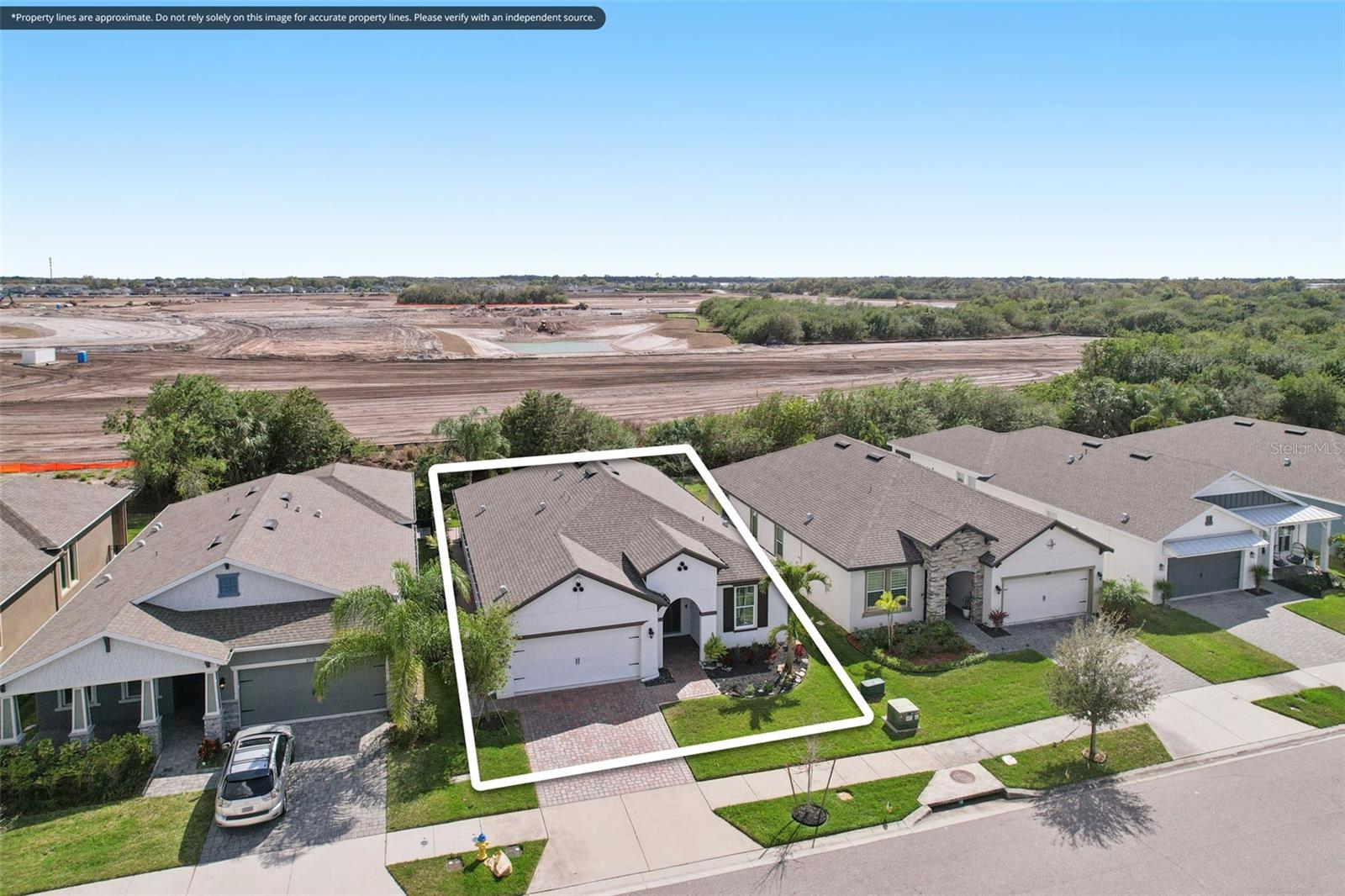 6113 SEA AIR DR, APOLLO BEACH, FL, 33572