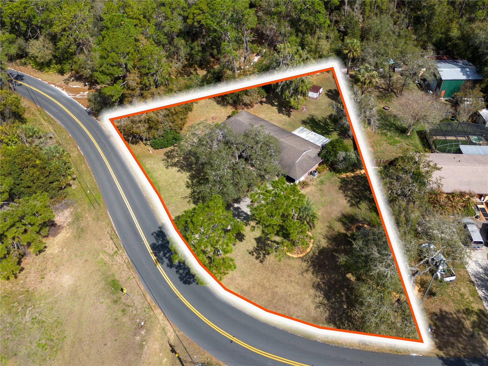 16529 ORANGE AVE, UMATILLA, FL, 32784