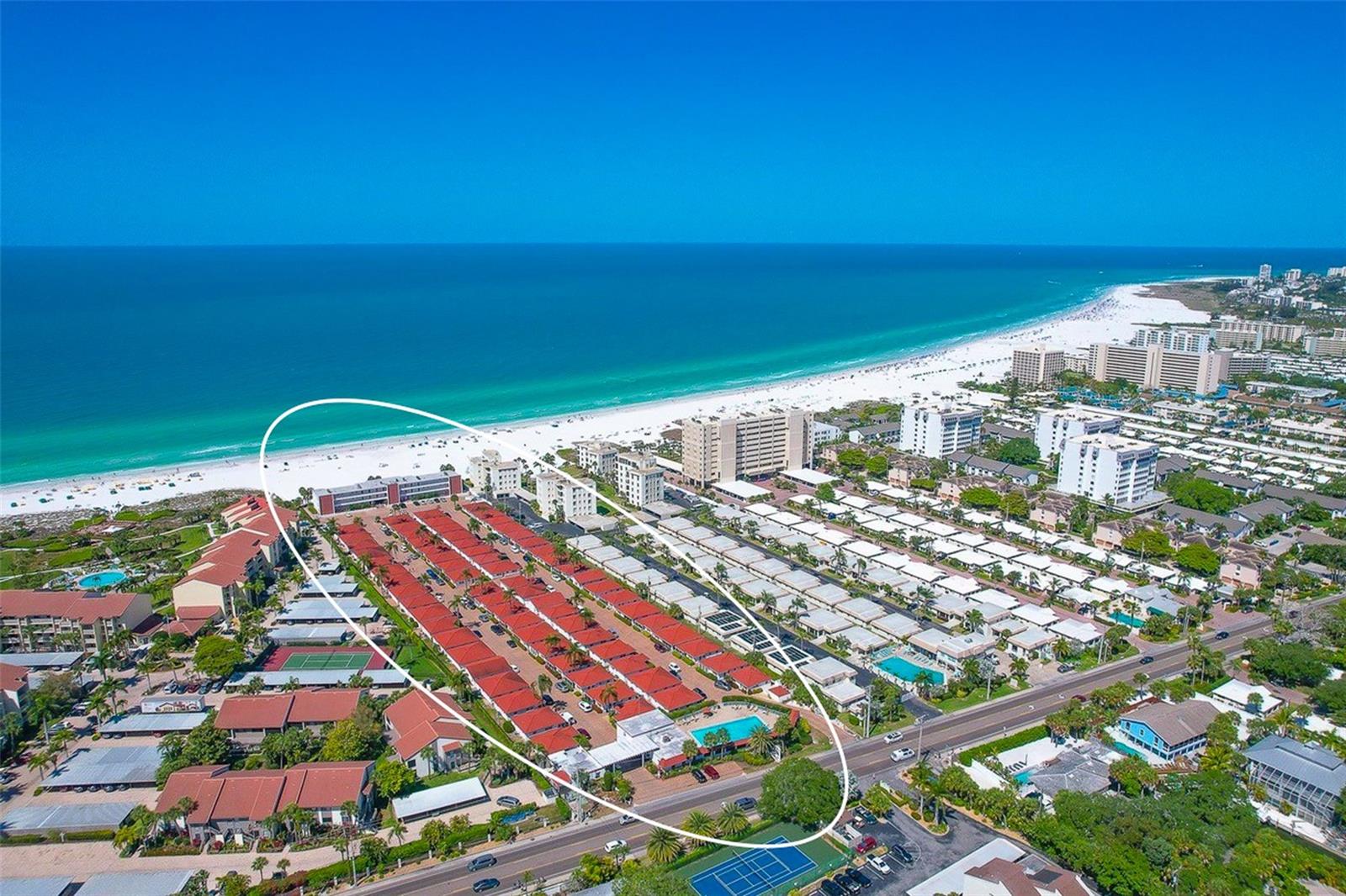 6154 MIDNIGHT PASS RD #A13, SARASOTA, FL, 34242