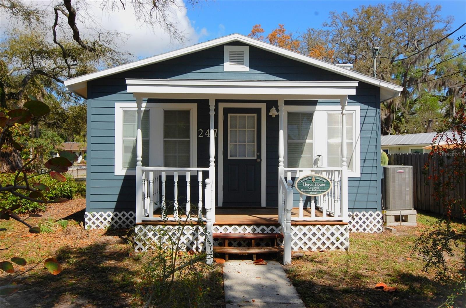 247 SHORT ST, SAFETY HARBOR, FL, 34695