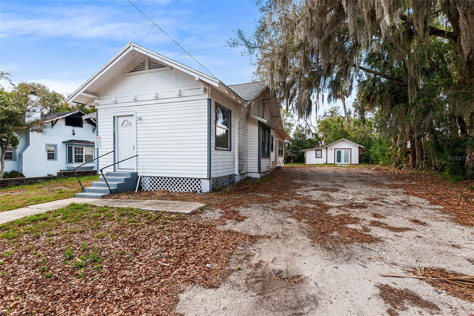 122 S GARFIELD AVE, DELAND, FL, 32724
