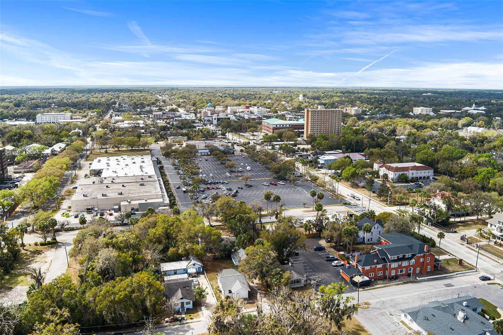 122 S GARFIELD AVE, DELAND, FL, 32724