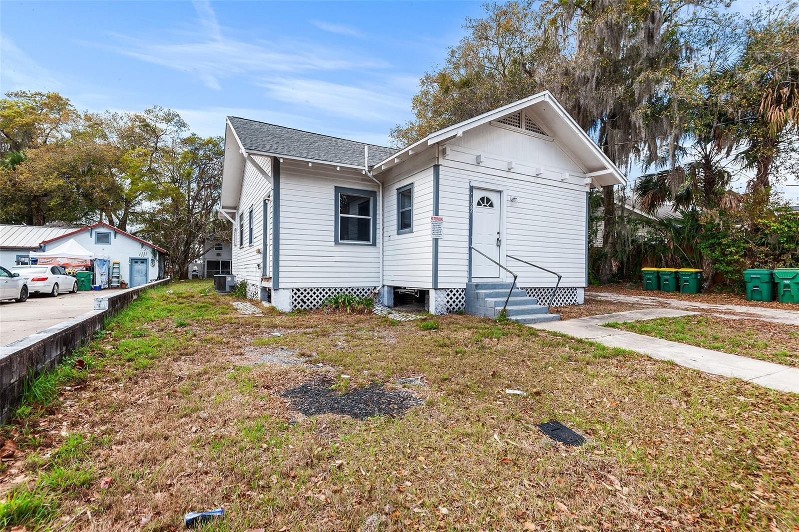 122 S GARFIELD AVE, DELAND, FL, 32724