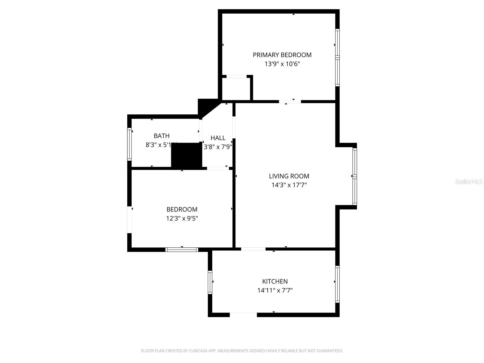 122 S GARFIELD AVE, DELAND, FL, 32724