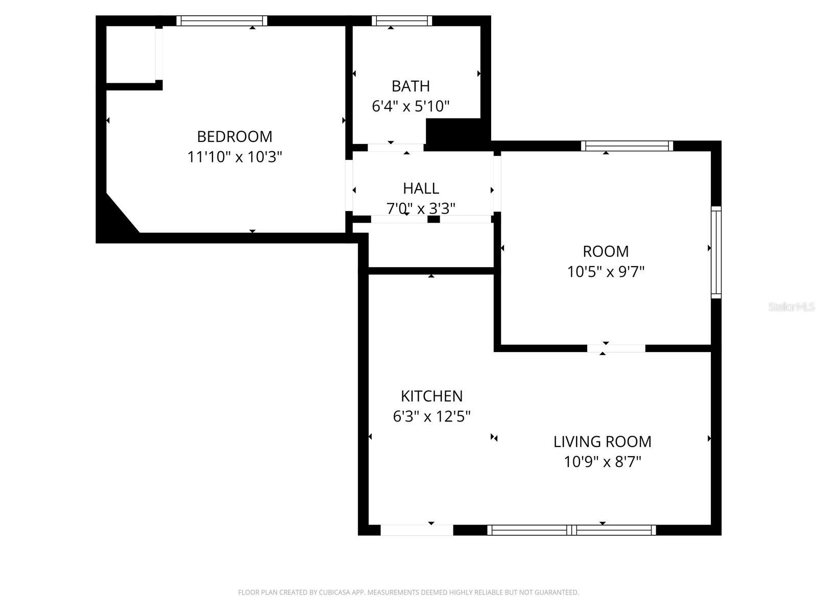 122 S GARFIELD AVE, DELAND, FL, 32724