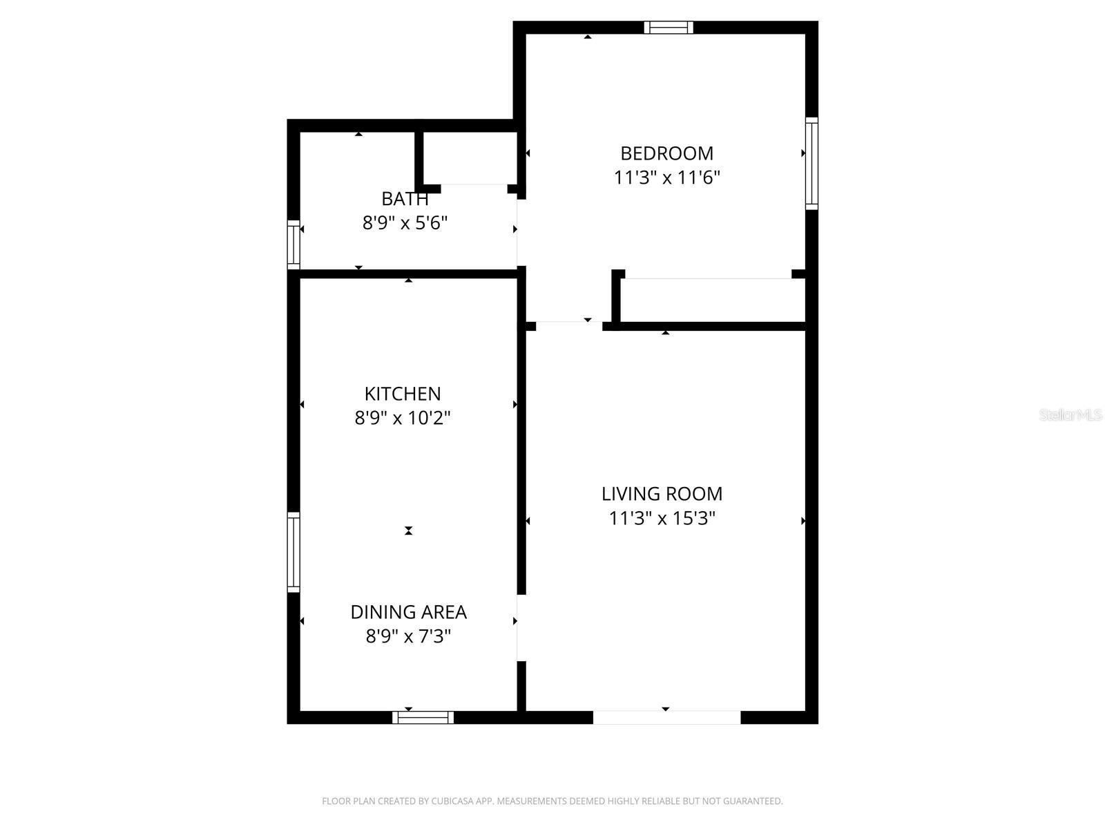 122 S GARFIELD AVE, DELAND, FL, 32724