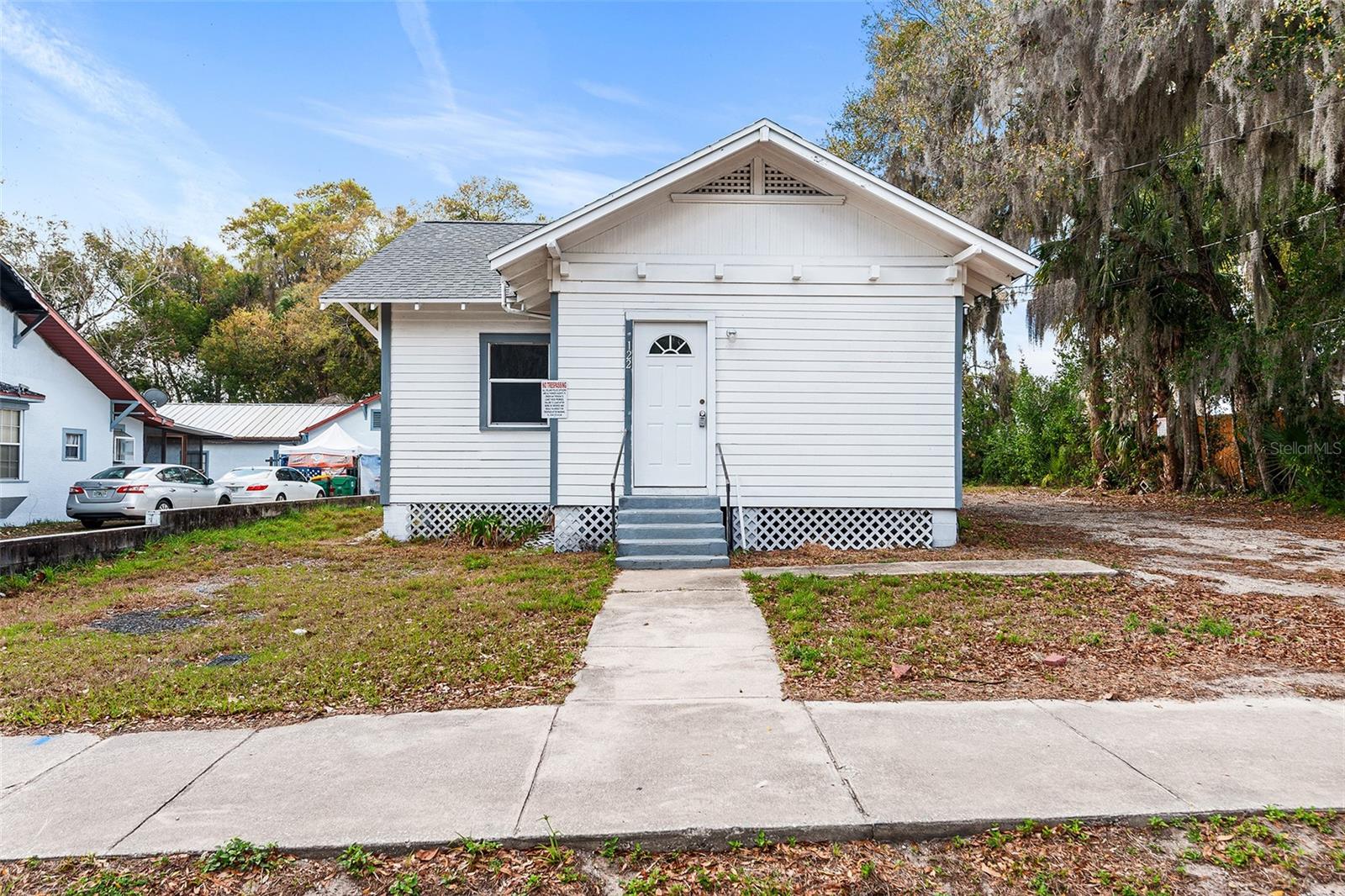 122 S GARFIELD AVE, DELAND, FL, 32724