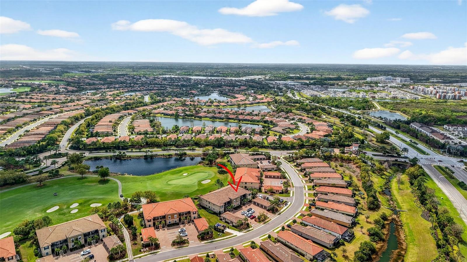 12660 SORRENTO WAY #204, BRADENTON, FL, 34211