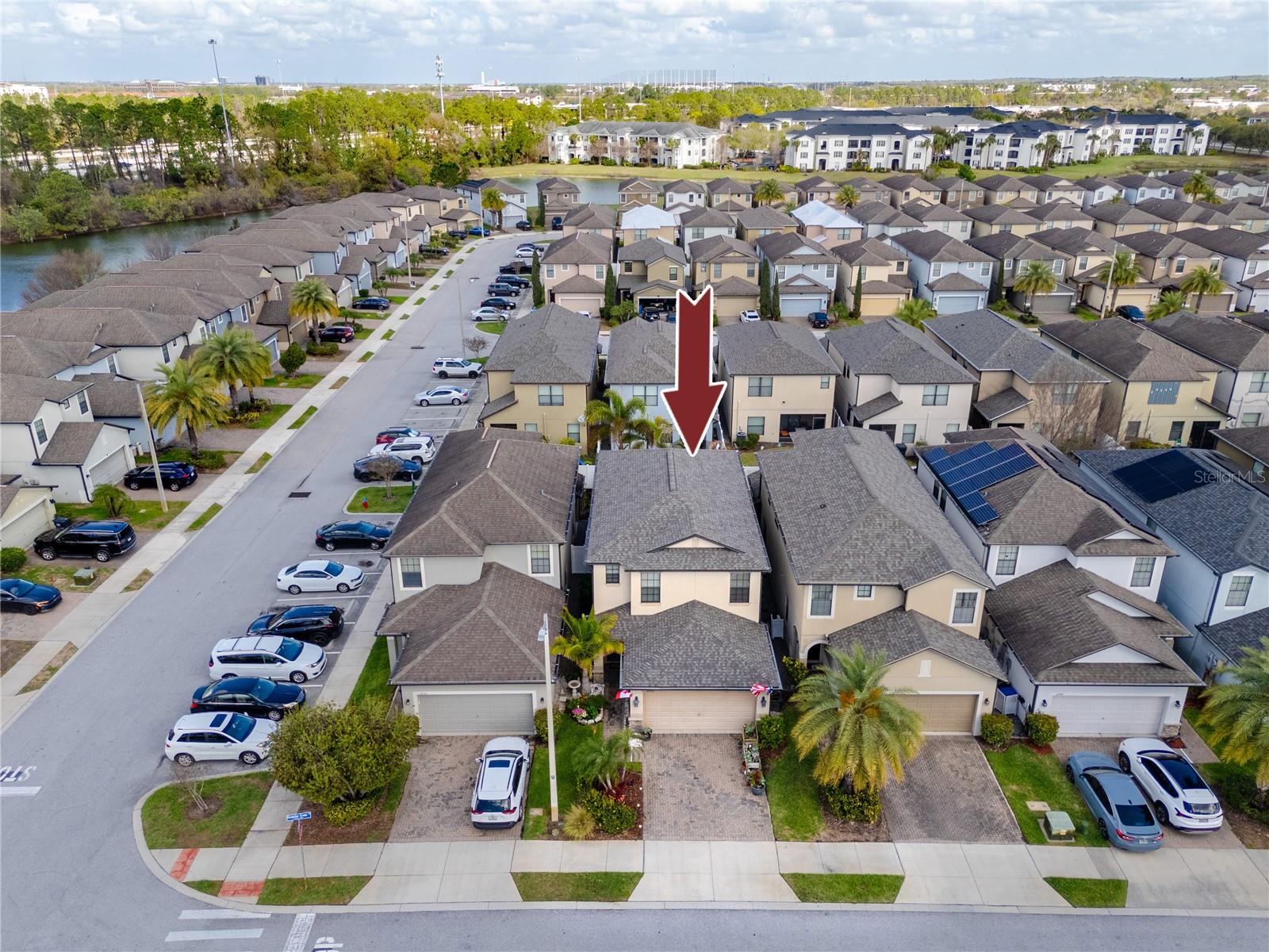 2753 HAMPTON GREEN LN, BRANDON, FL, 33511