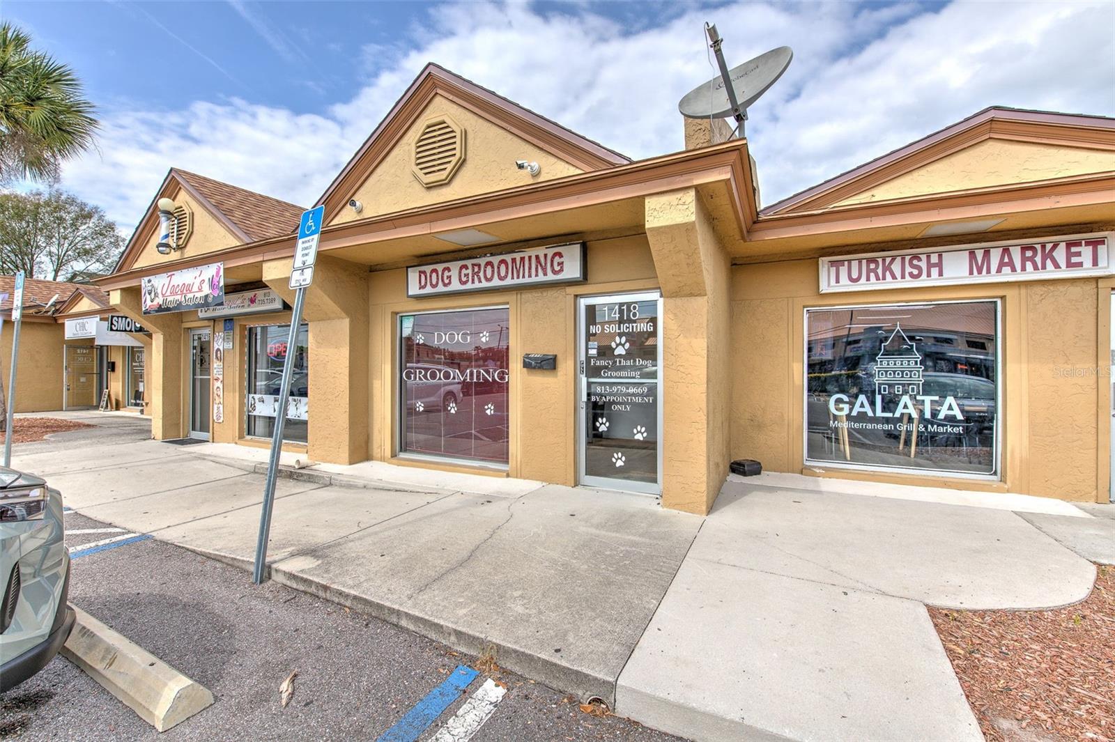 1402 E FLETCHER AVE #1418, TAMPA, FL, 33612