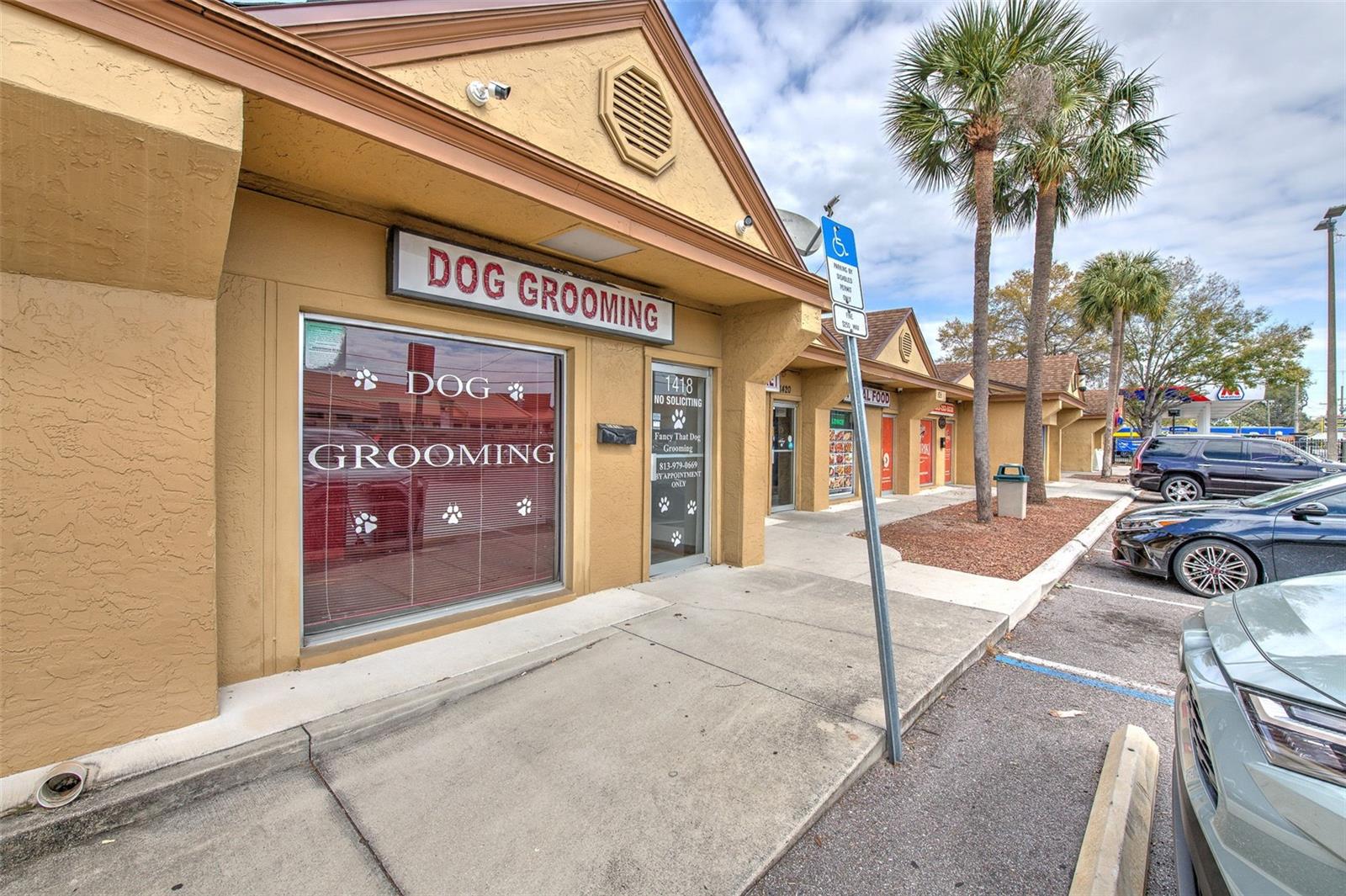 1402 E FLETCHER AVE #1418, TAMPA, FL, 33612