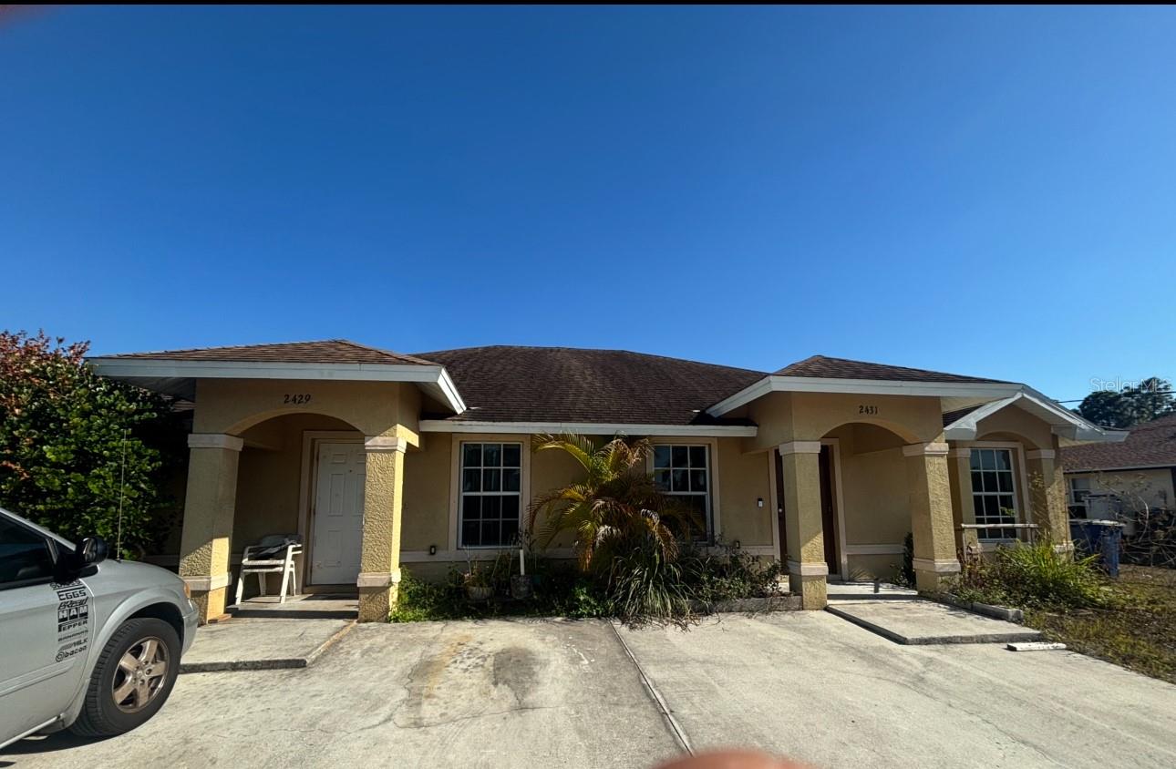 2429 NOBEL AVE #2431, LEHIGH ACRES, FL, 33973