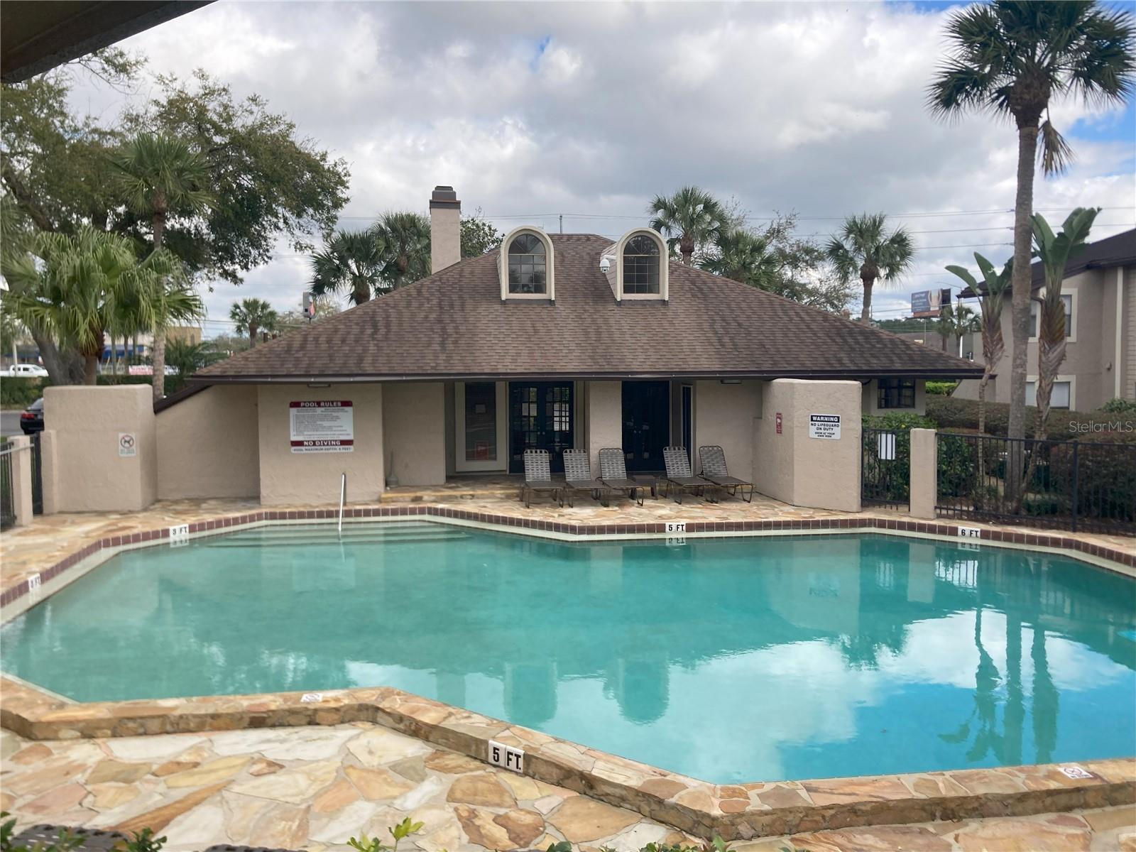 2918 ANTIQUE OAKS CIR #25, WINTER PARK, FL, 32792