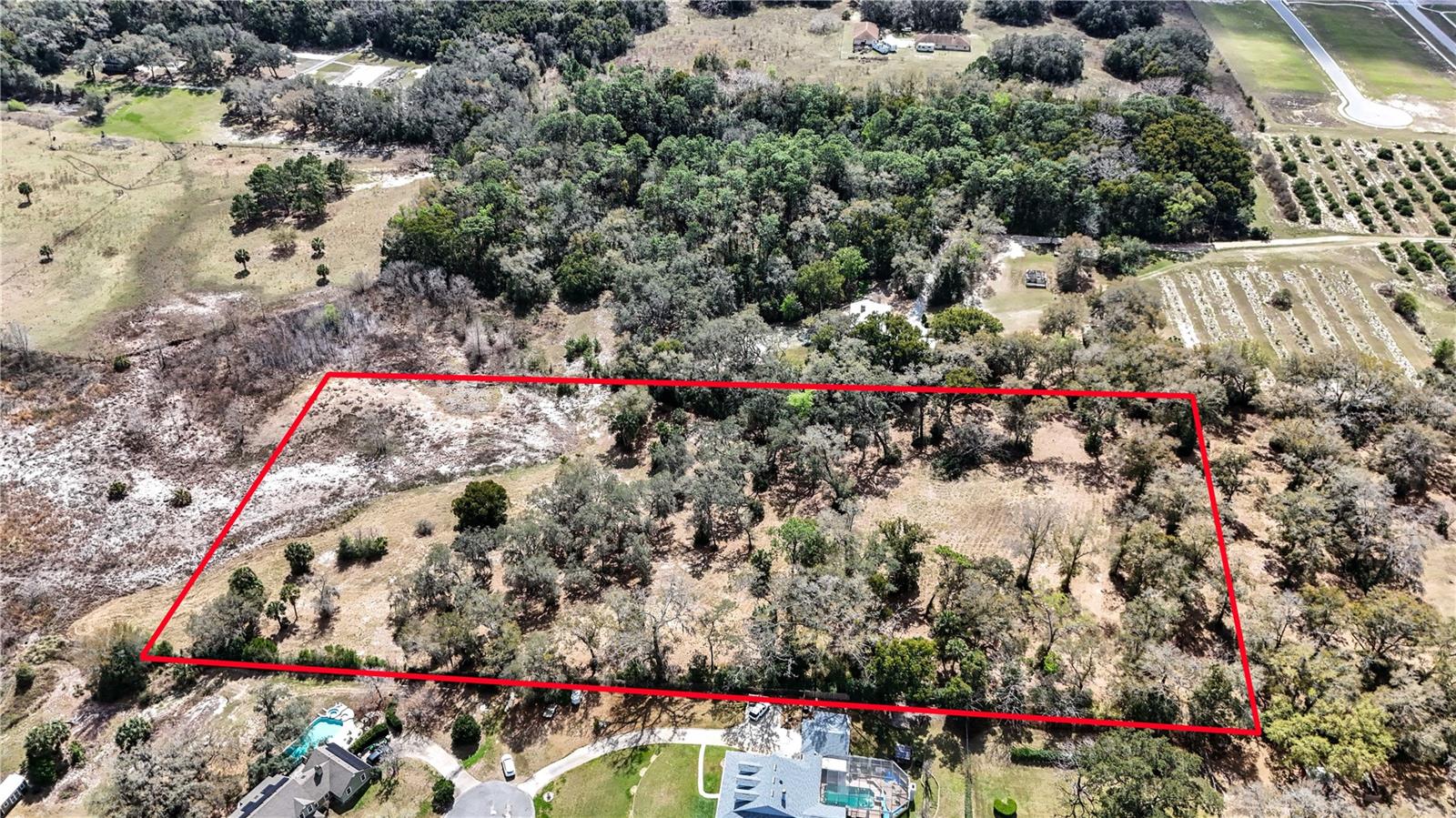 ESTES (HIGHLAND DR.) RD, EUSTIS, FL, 32726