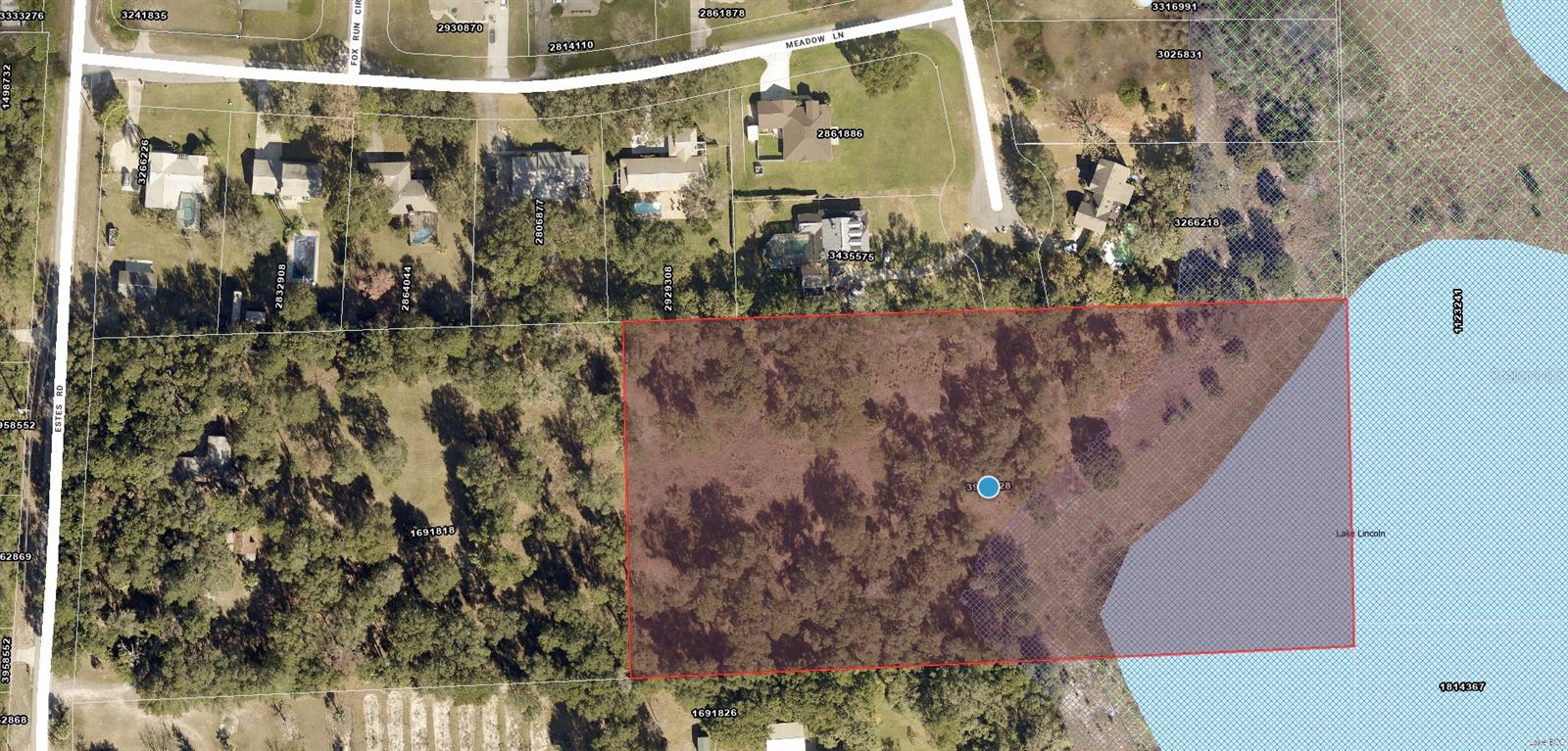 ESTES (HIGHLAND DR.) RD, EUSTIS, FL, 32726