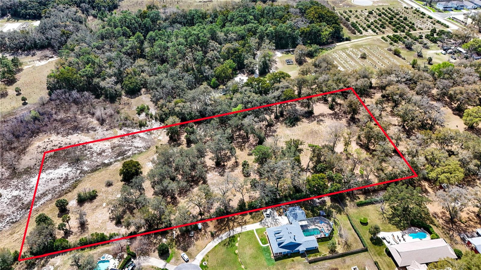 ESTES (HIGHLAND DR.) RD, EUSTIS, FL, 32726