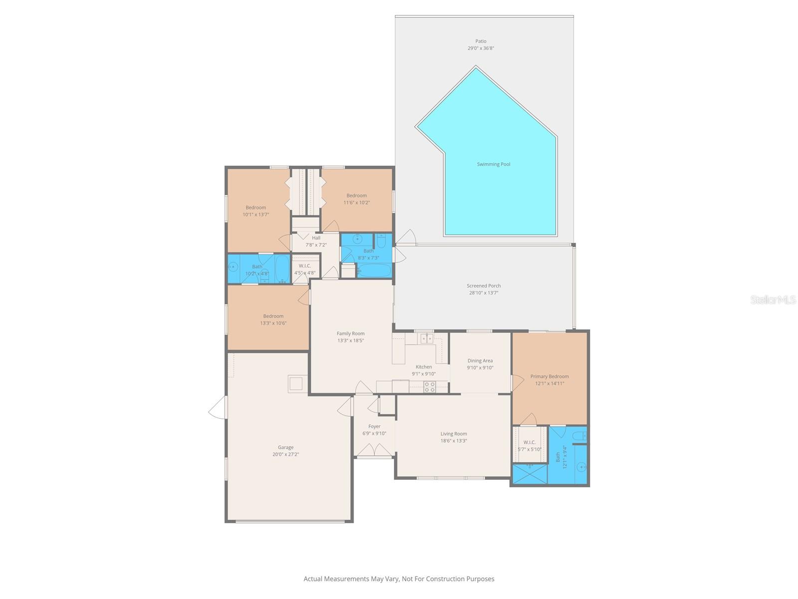 275 N RANGER BLVD, WINTER PARK, FL, 32792