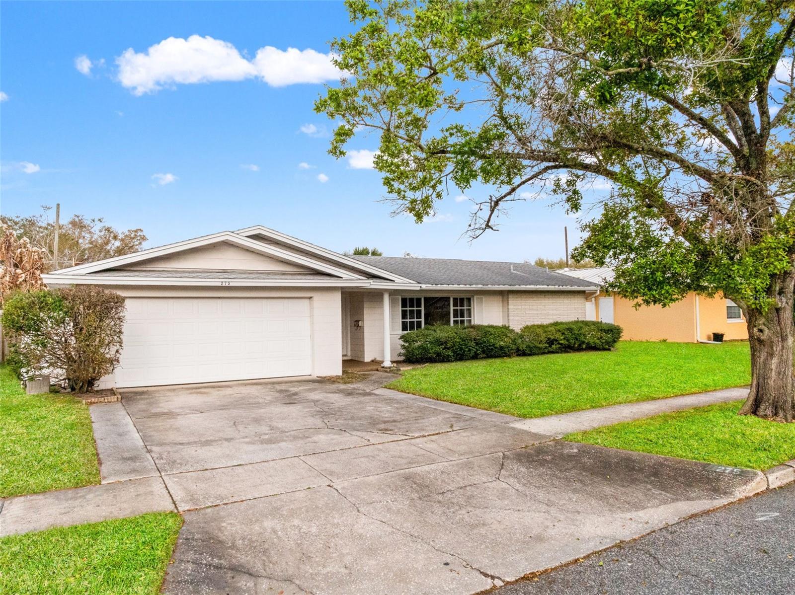 275 N RANGER BLVD, WINTER PARK, FL, 32792