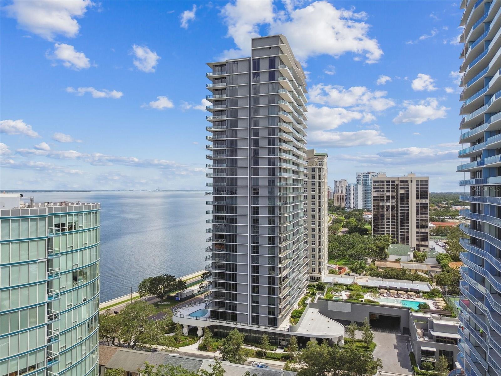 3101 BAYSHORE BLVD #2104, TAMPA, FL, 33629