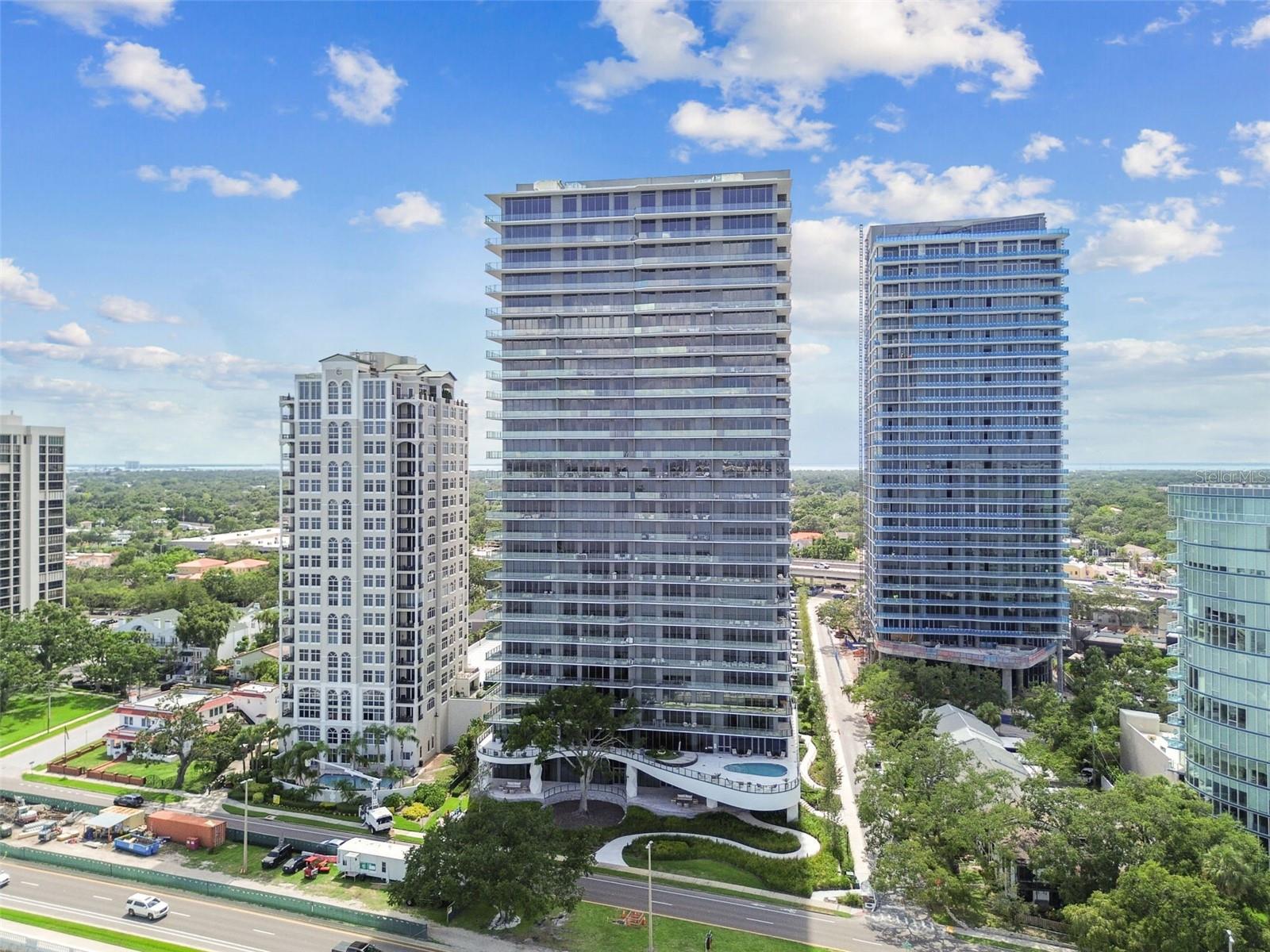 3101 BAYSHORE BLVD #2104, TAMPA, FL, 33629