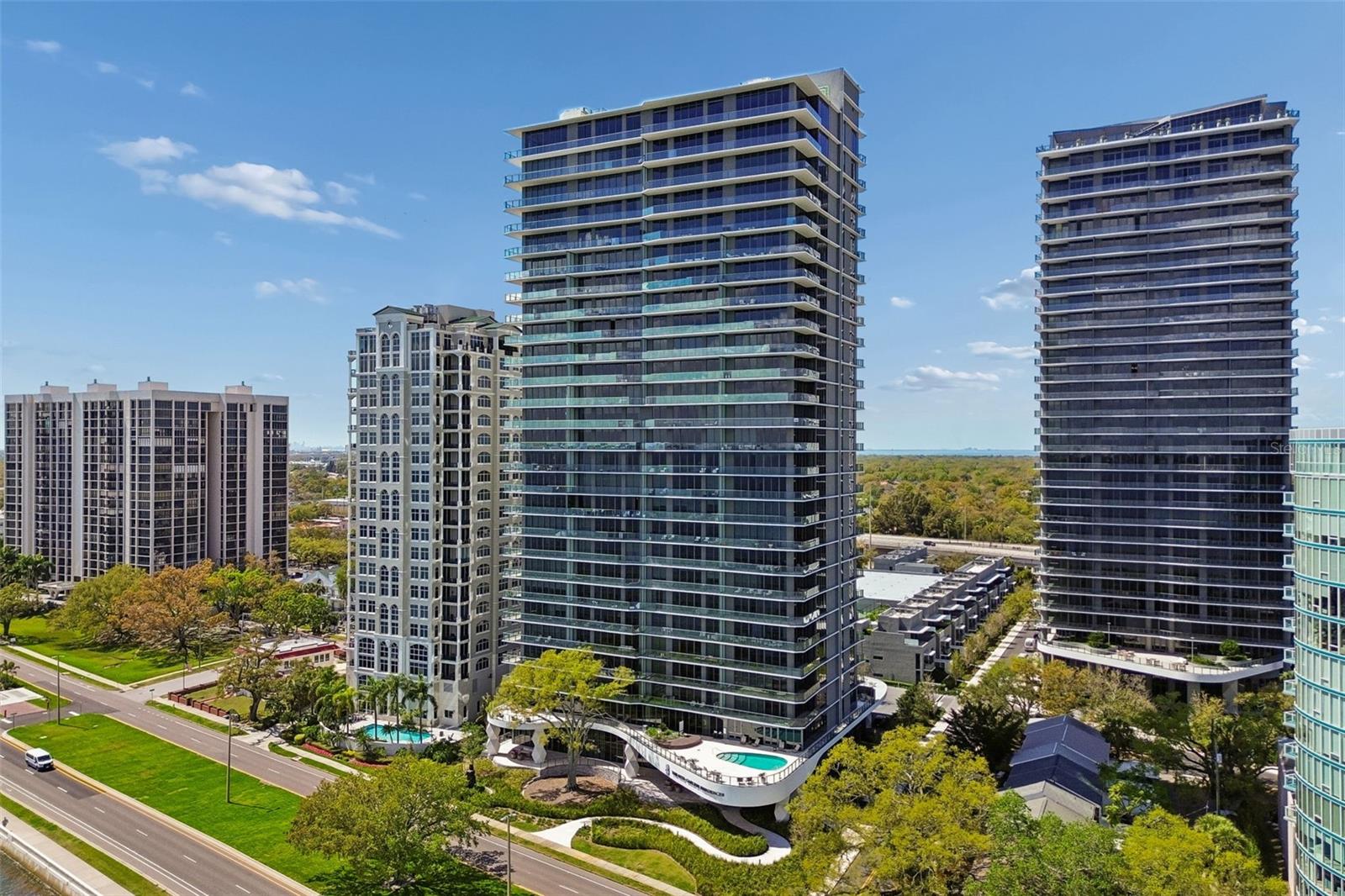 3101 BAYSHORE BLVD #2104, TAMPA, FL, 33629