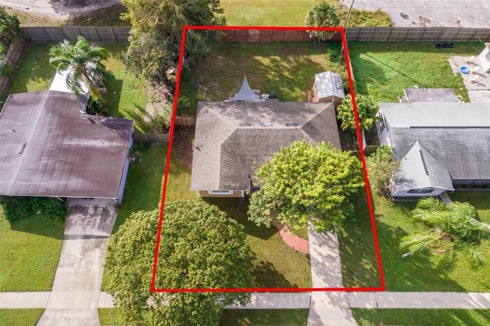 814 MALONE DR, ORLANDO, FL, 32810