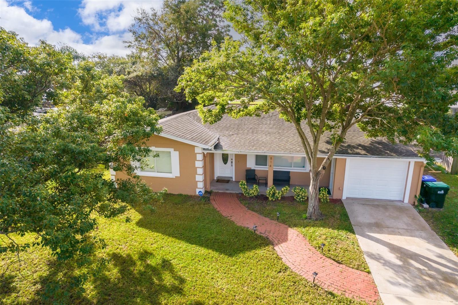 814 MALONE DR, ORLANDO, FL, 32810