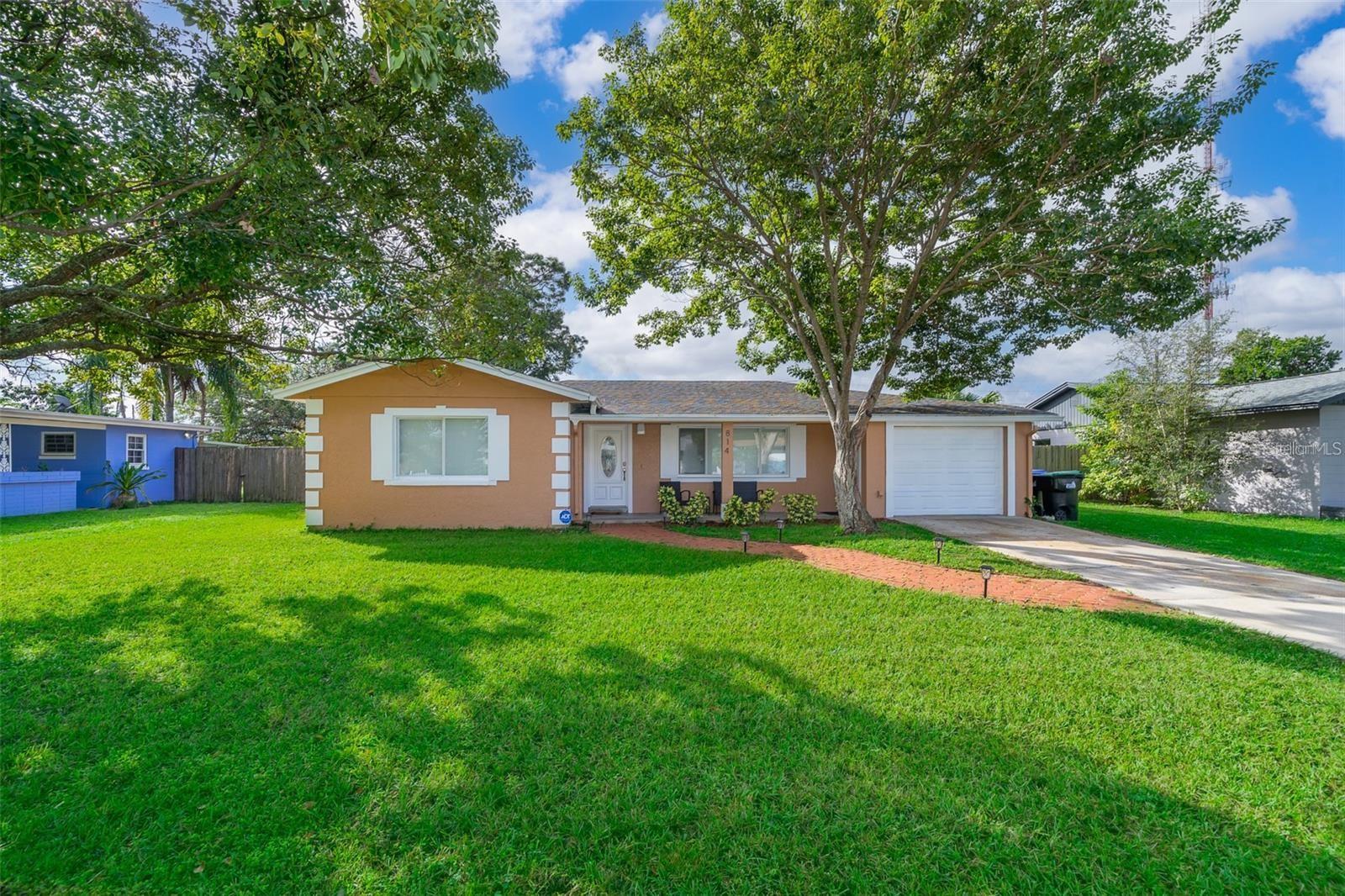 814 MALONE DR, ORLANDO, FL, 32810