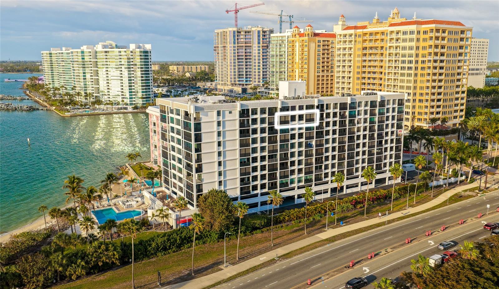 11 SUNSET DRIVE #804, SARASOTA, FL, 34236