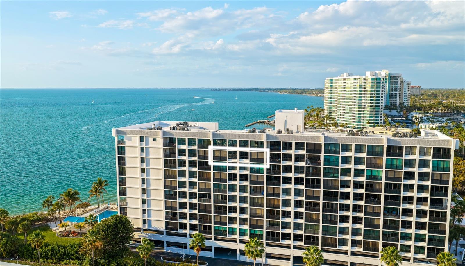 11 SUNSET DRIVE #804, SARASOTA, FL, 34236