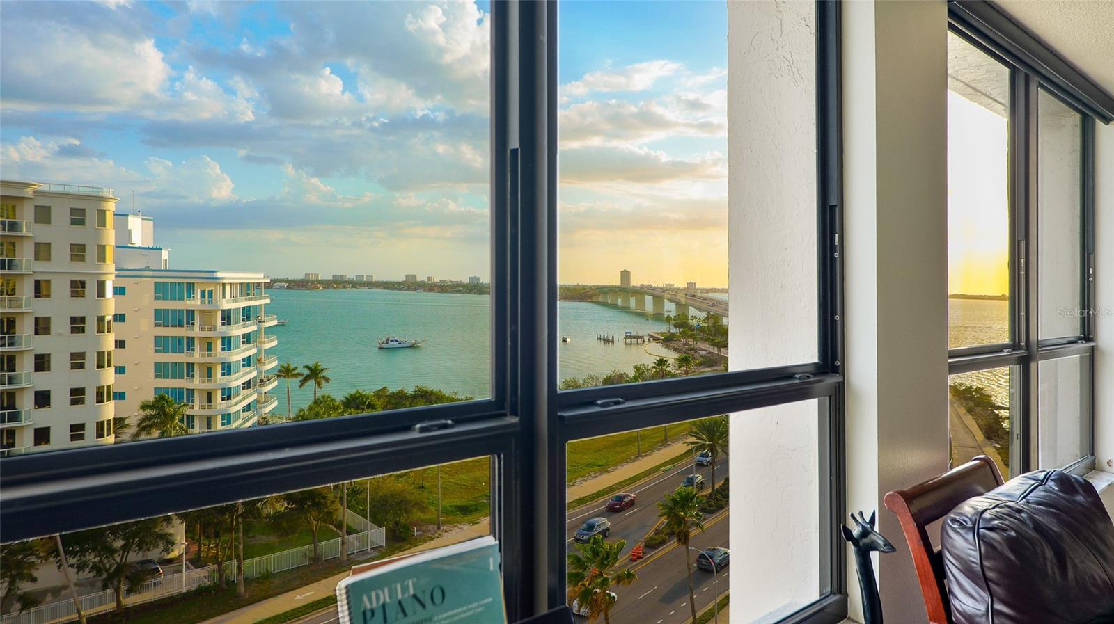 11 SUNSET DRIVE #804, SARASOTA, FL, 34236