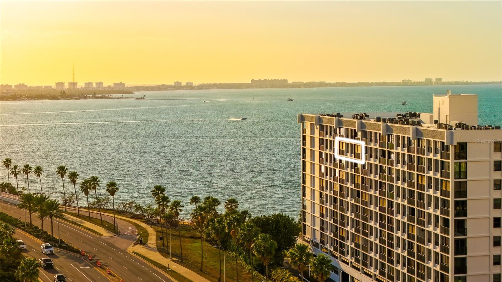 11 SUNSET DRIVE #804, SARASOTA, FL, 34236