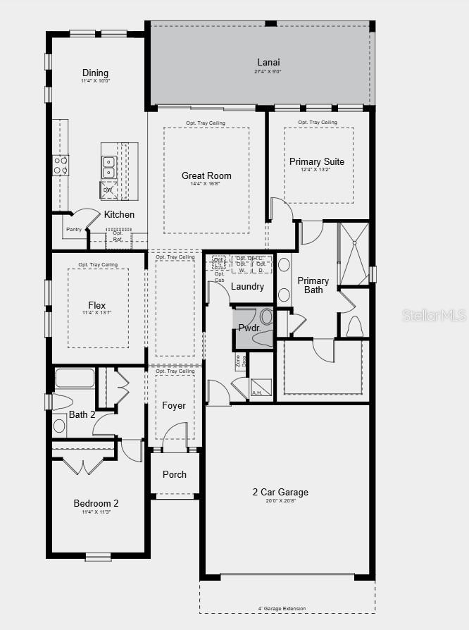 7713 BLUE MOON RUN, SARASOTA, FL, 34241