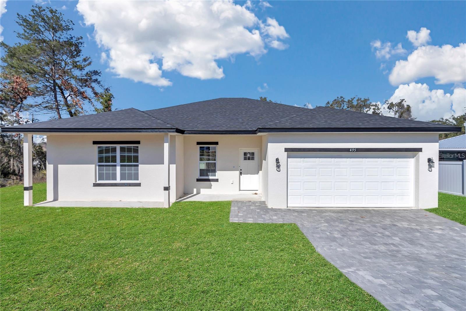 495 MARION OAKS MNR, OCALA, FL, 34473
