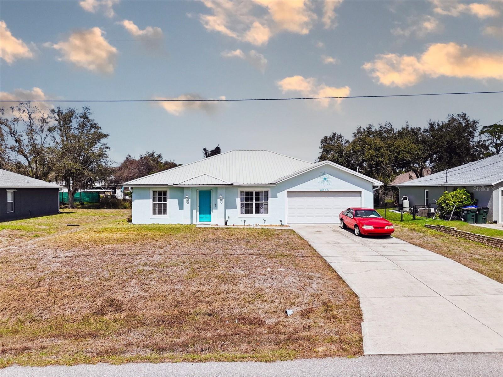 4665 OAKLEY RD, NORTH PORT, FL, 34288