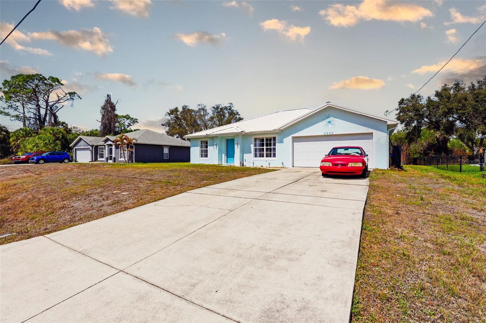 4665 OAKLEY RD, NORTH PORT, FL, 34288