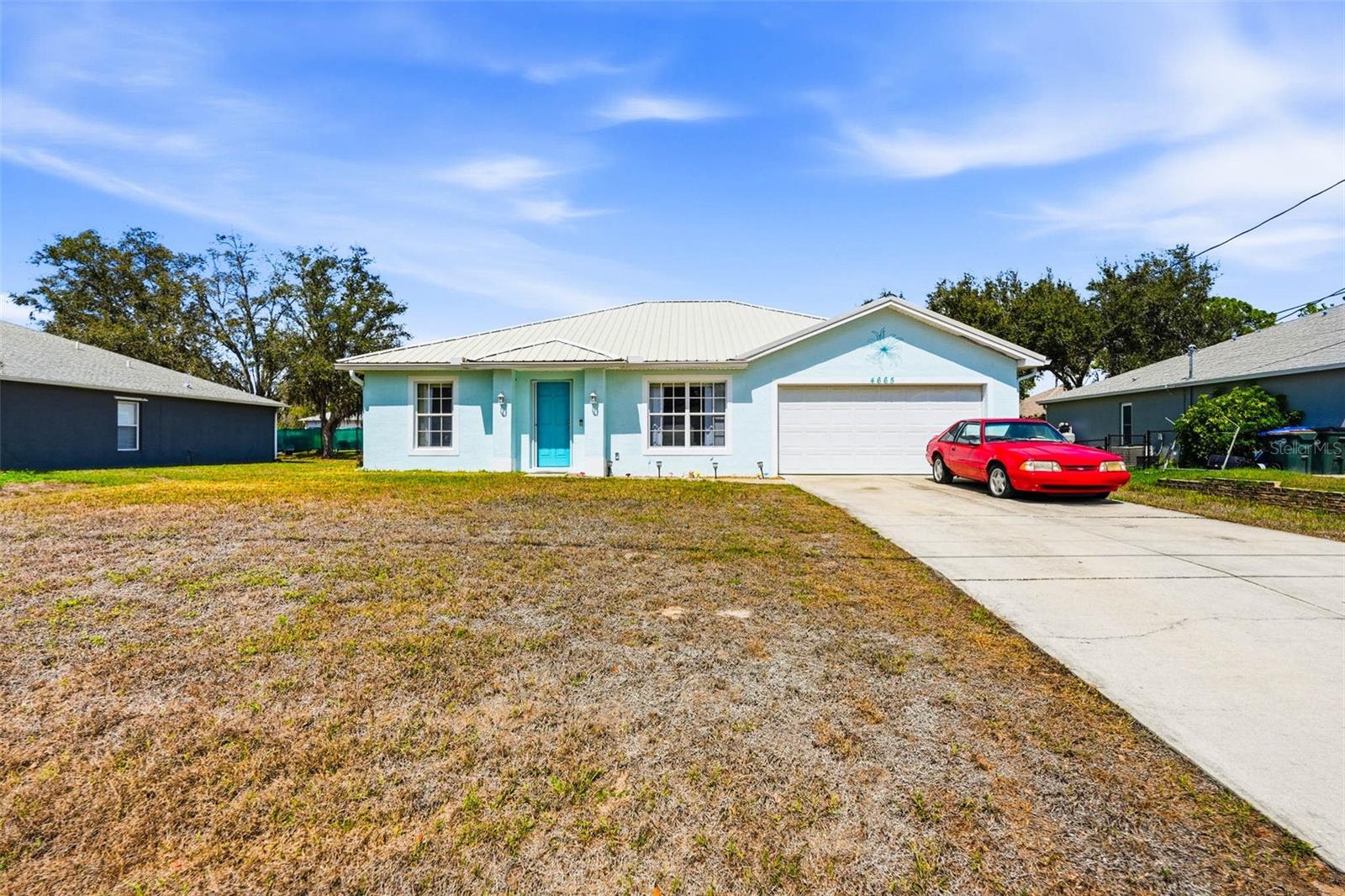 4665 OAKLEY RD, NORTH PORT, FL, 34288