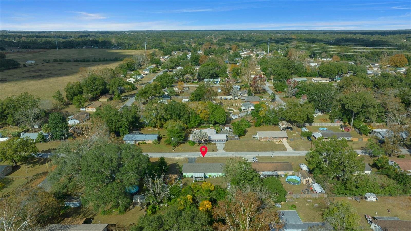 2004 NE 52ND ST, OCALA, FL, 34479