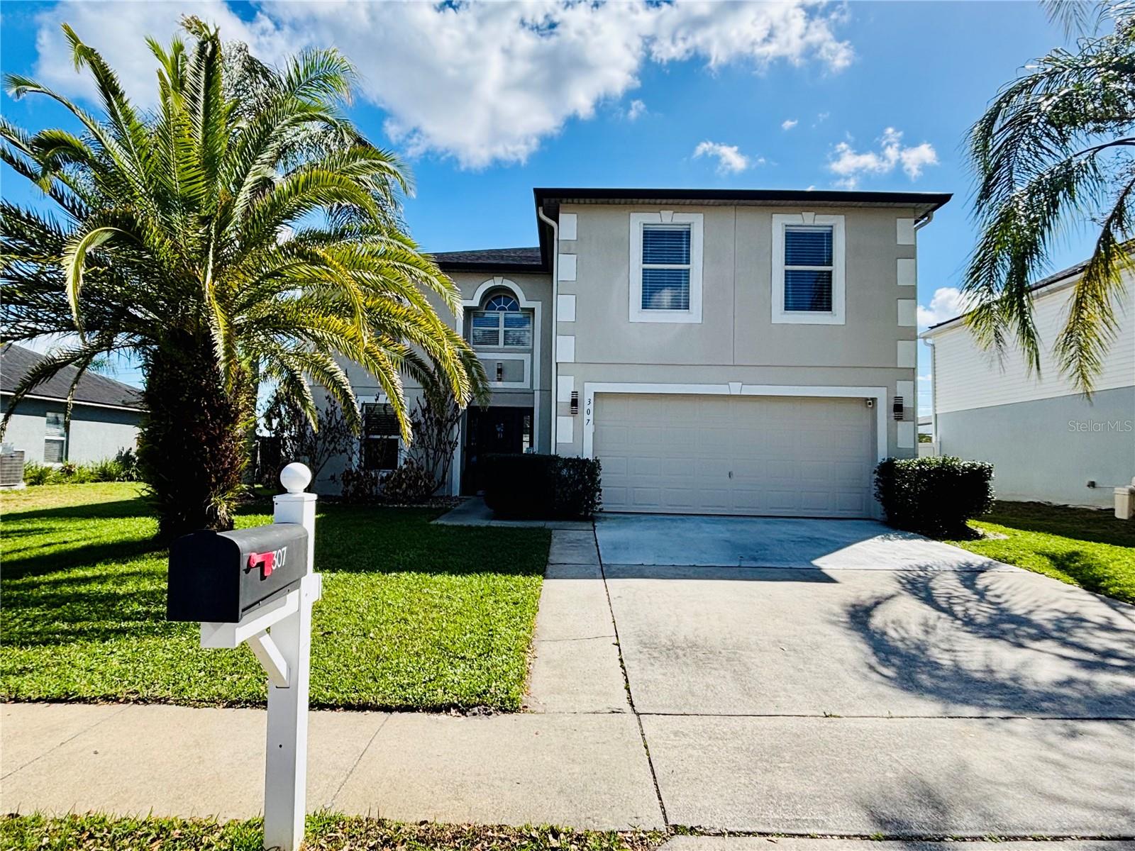 307 VELVETEEN PL, CHULUOTA, FL, 32766