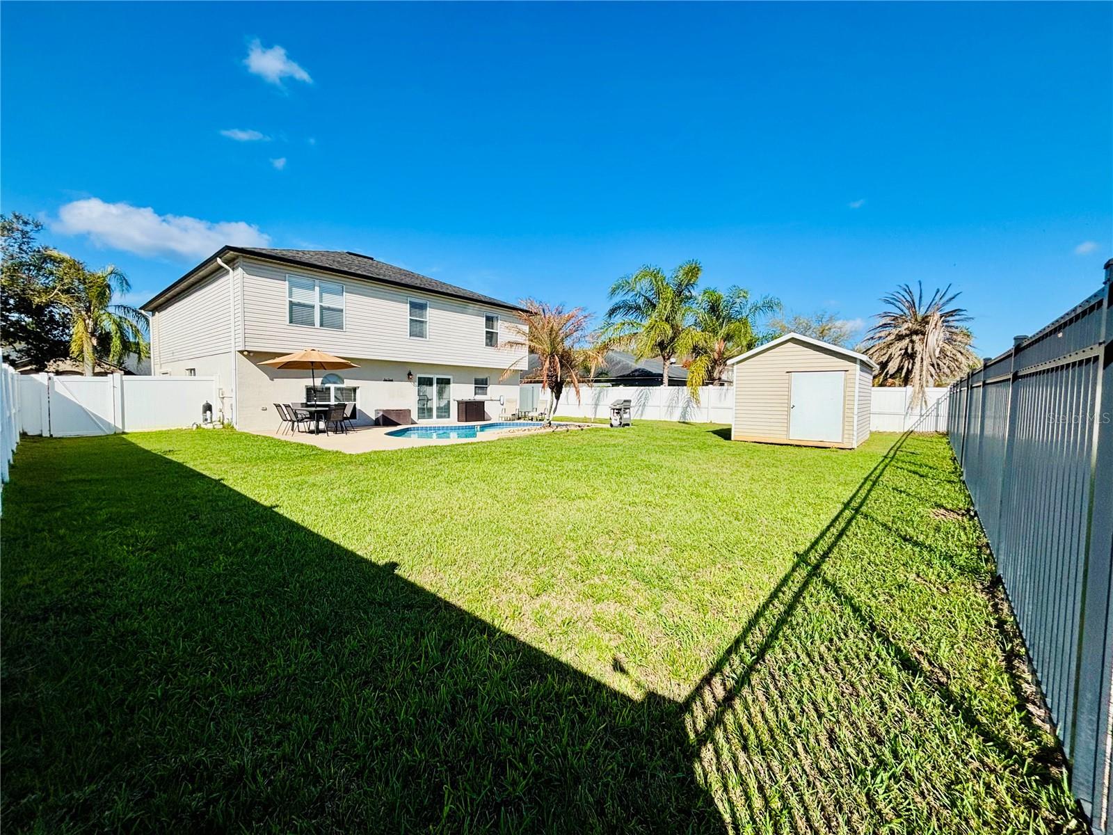 307 VELVETEEN PL, CHULUOTA, FL, 32766