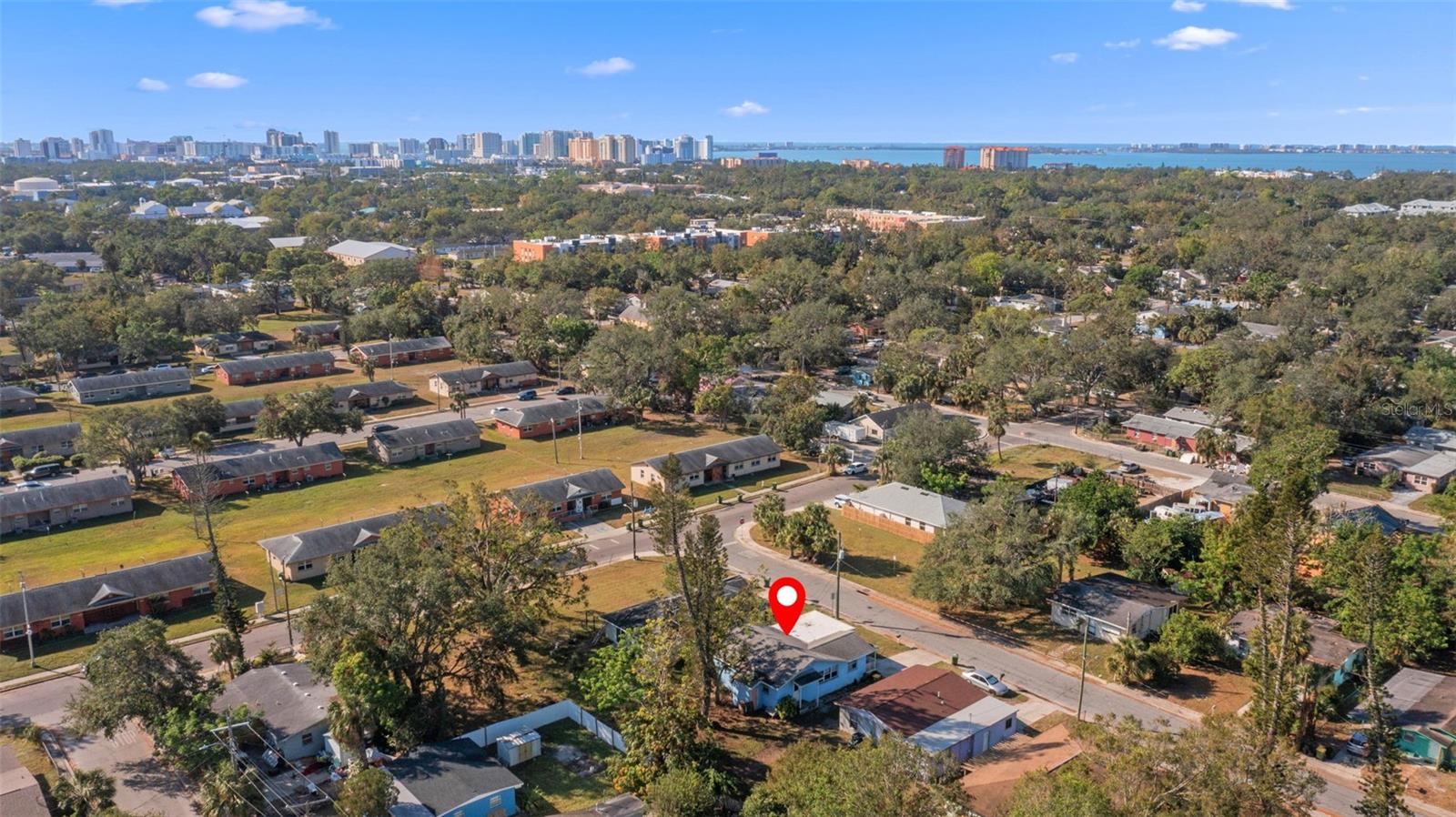 2418 N LINKS AVE, SARASOTA, FL, 34234