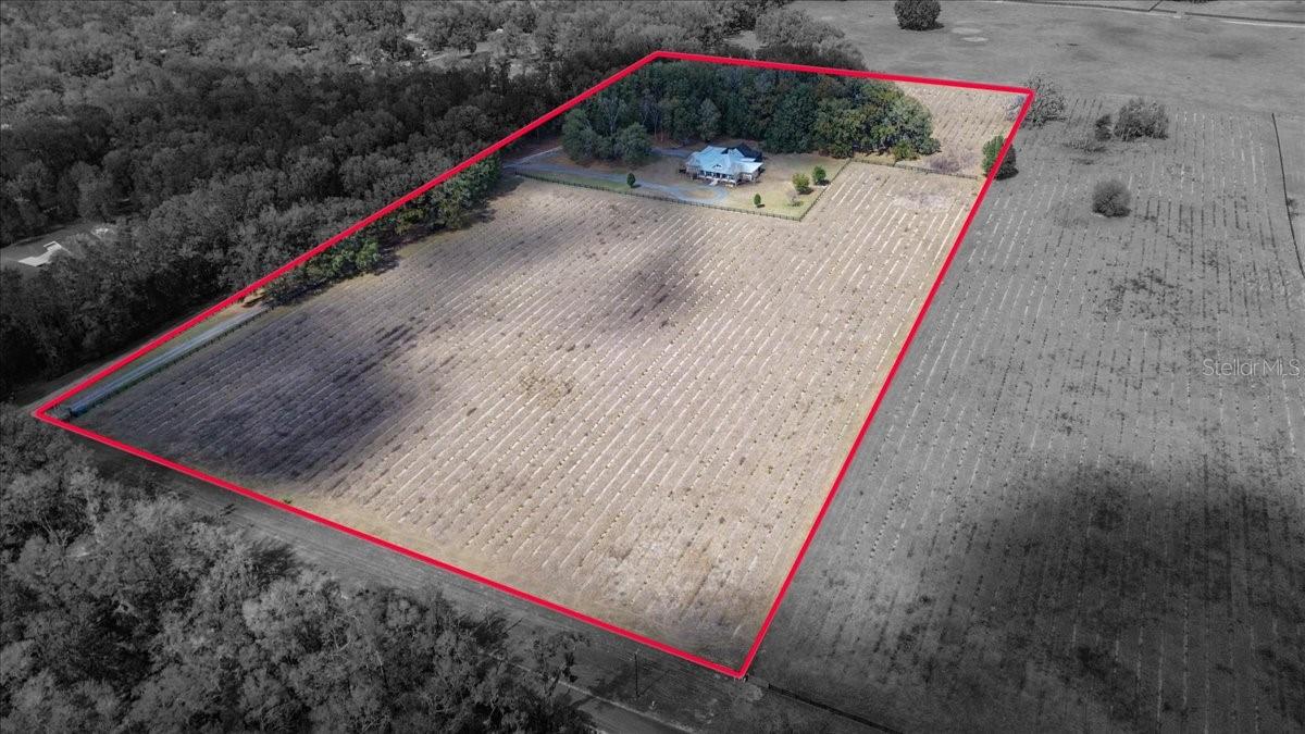 23748 NW 142ND AVE, HIGH SPRINGS, FL, 32643