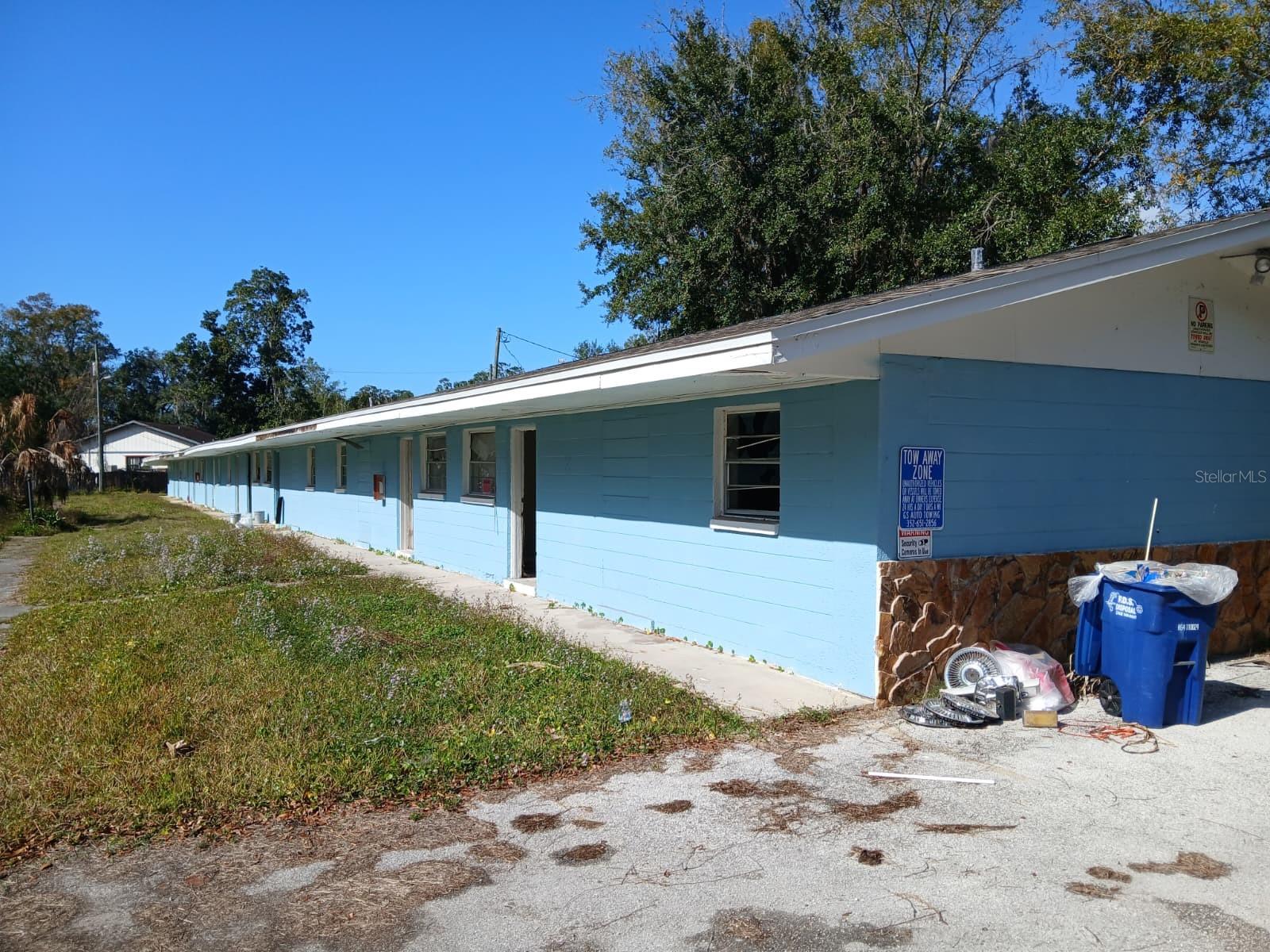 740 NE 5TH AVE, CRYSTAL RIVER, FL, 34428