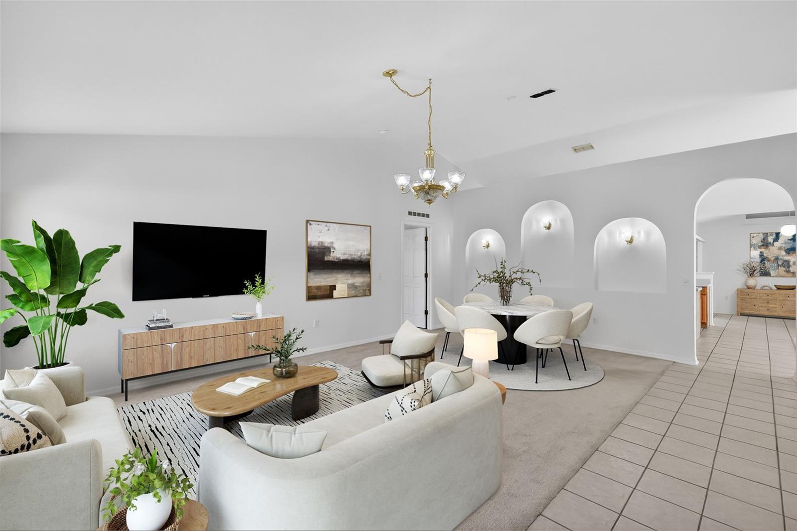 615 BRIARCLIFF RD, EUSTIS, FL, 32726