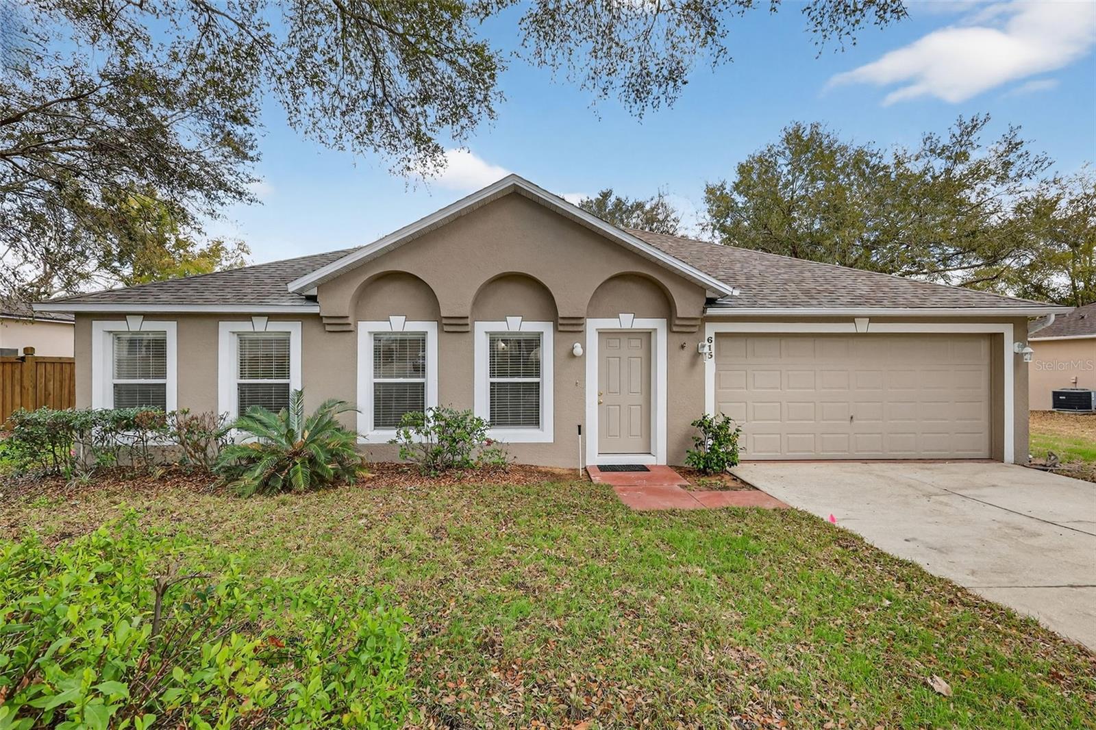 615 BRIARCLIFF RD, EUSTIS, FL, 32726
