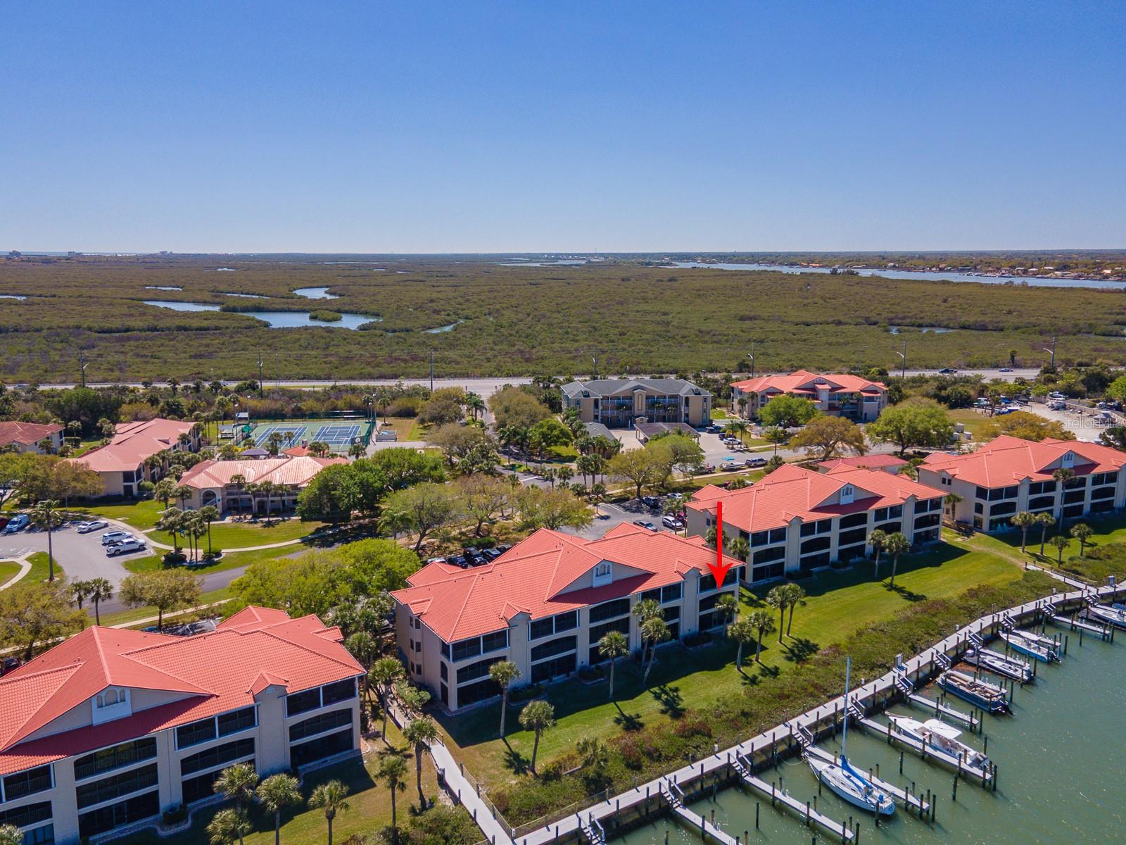 460 BOUCHELLE DR #201, NEW SMYRNA BEACH, FL, 32169