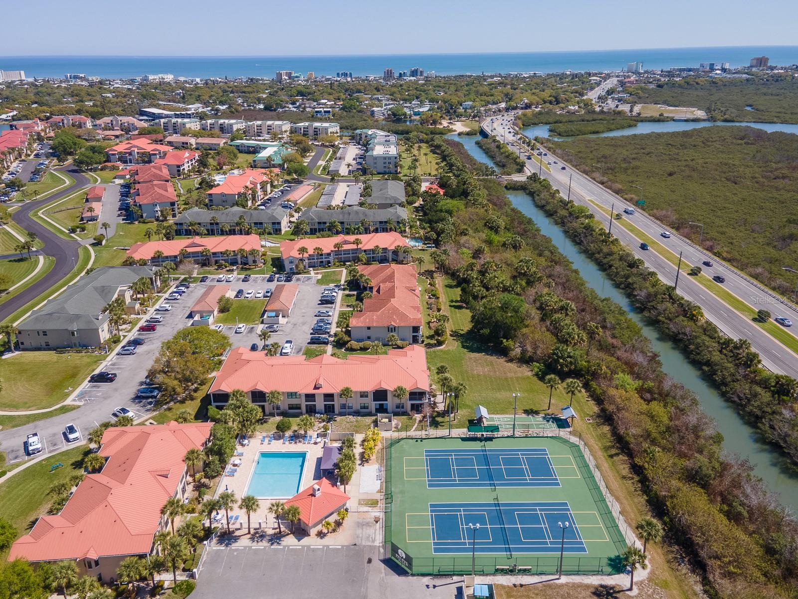 460 BOUCHELLE DR #201, NEW SMYRNA BEACH, FL, 32169